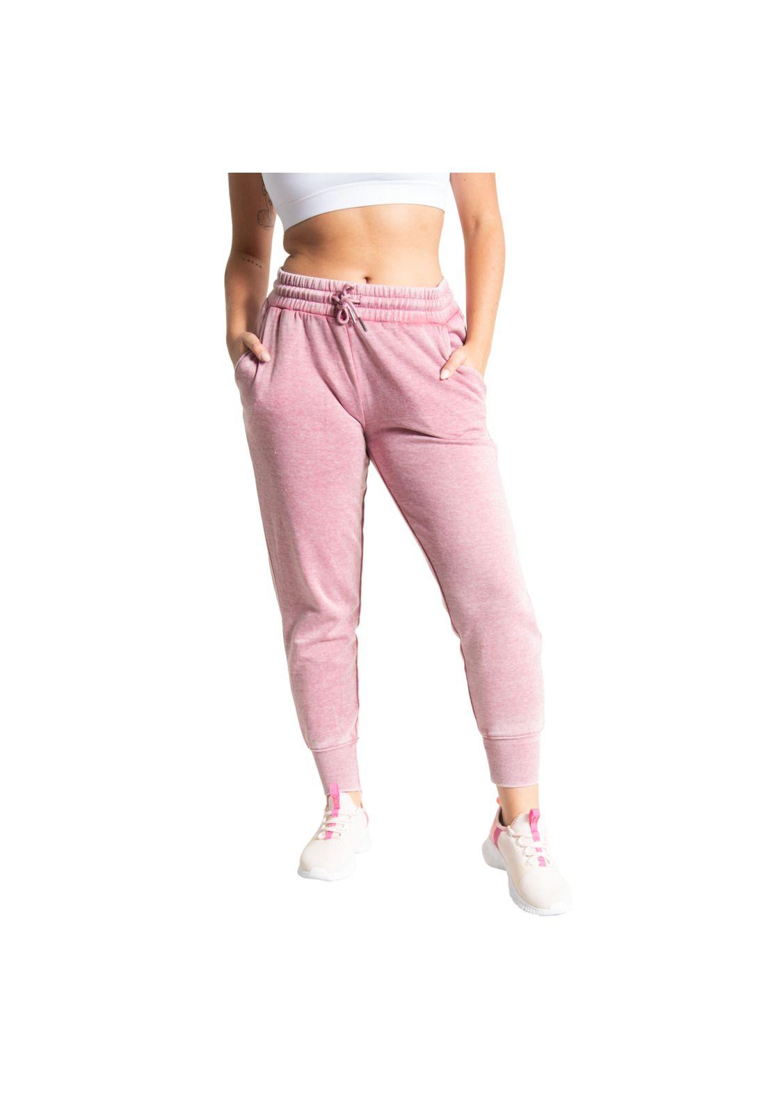 Pantalón Jogger Mujer Pant Ii Burdeo-0