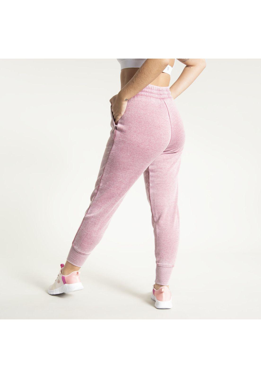 Pantalón Jogger Mujer Pant Ii Burdeo-2