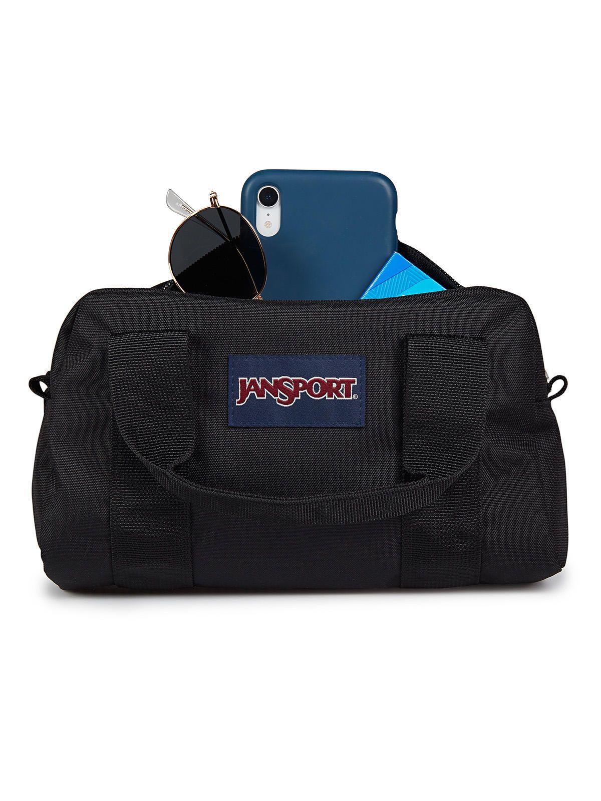 Bolso Weekender Mini Duffel Negro-3