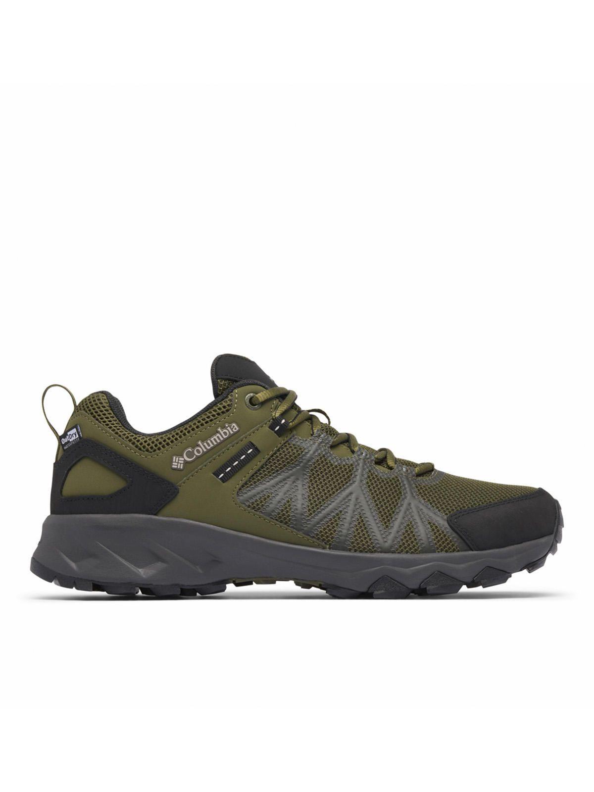 Zapatilla Peakfreak Ii Outdry Verde Hombre-1