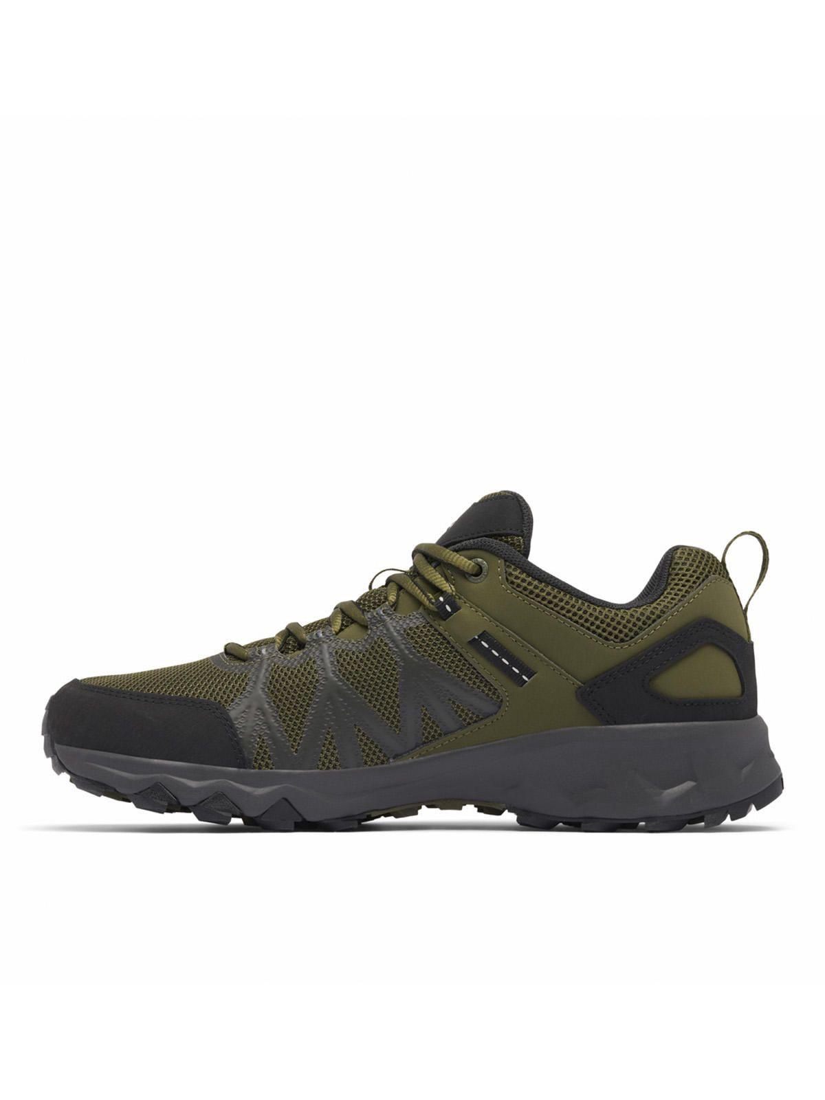 Zapatilla Peakfreak Ii Outdry Verde Hombre-3