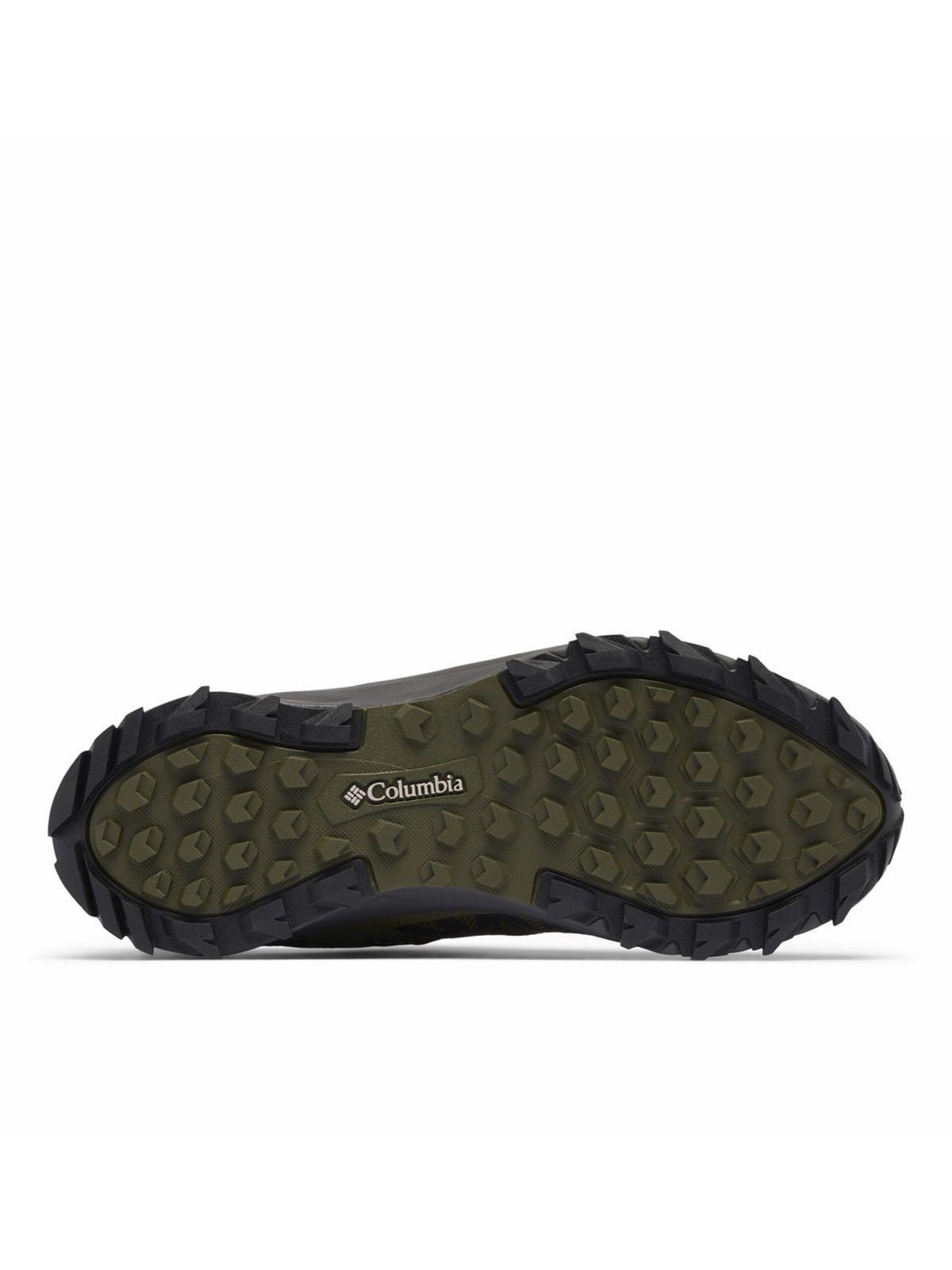 Zapatilla Peakfreak Ii Outdry Verde Hombre-4