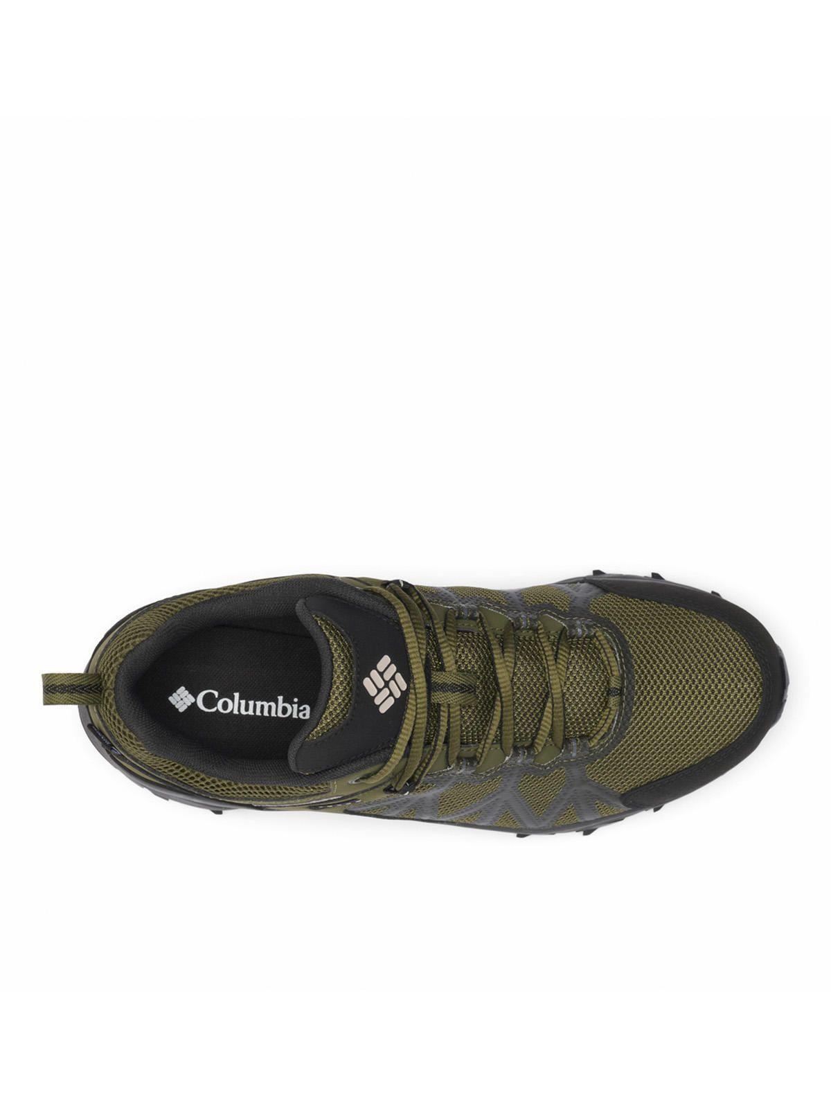 Zapatilla Peakfreak Ii Outdry Verde Hombre-5