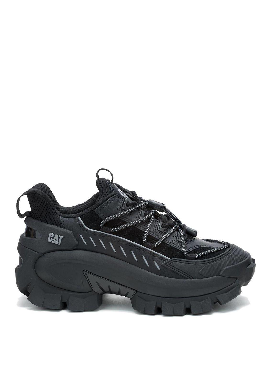 Zapatilla Cuero Intruder Max Negro-1