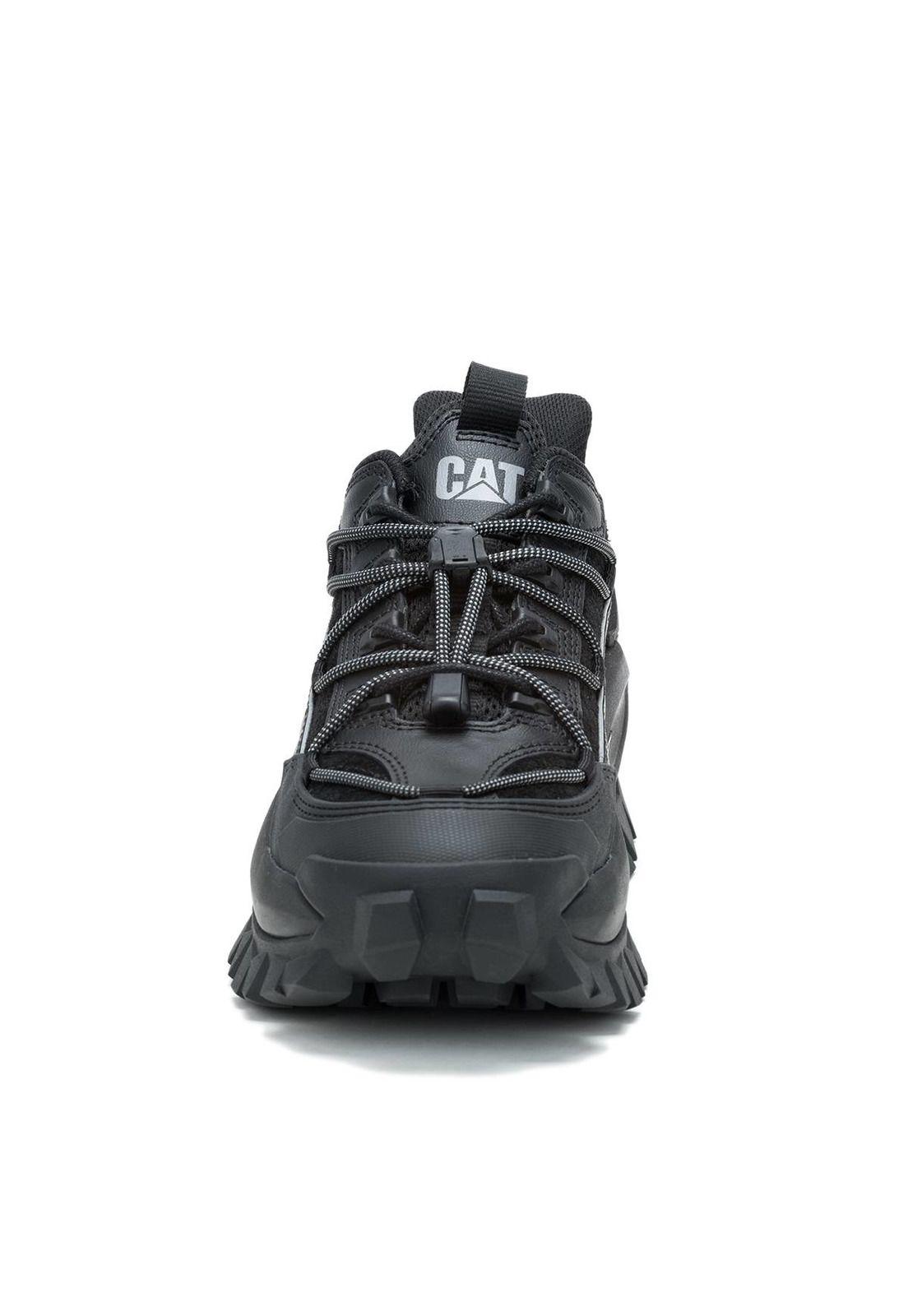 Zapatilla Cuero Intruder Max Negro-4