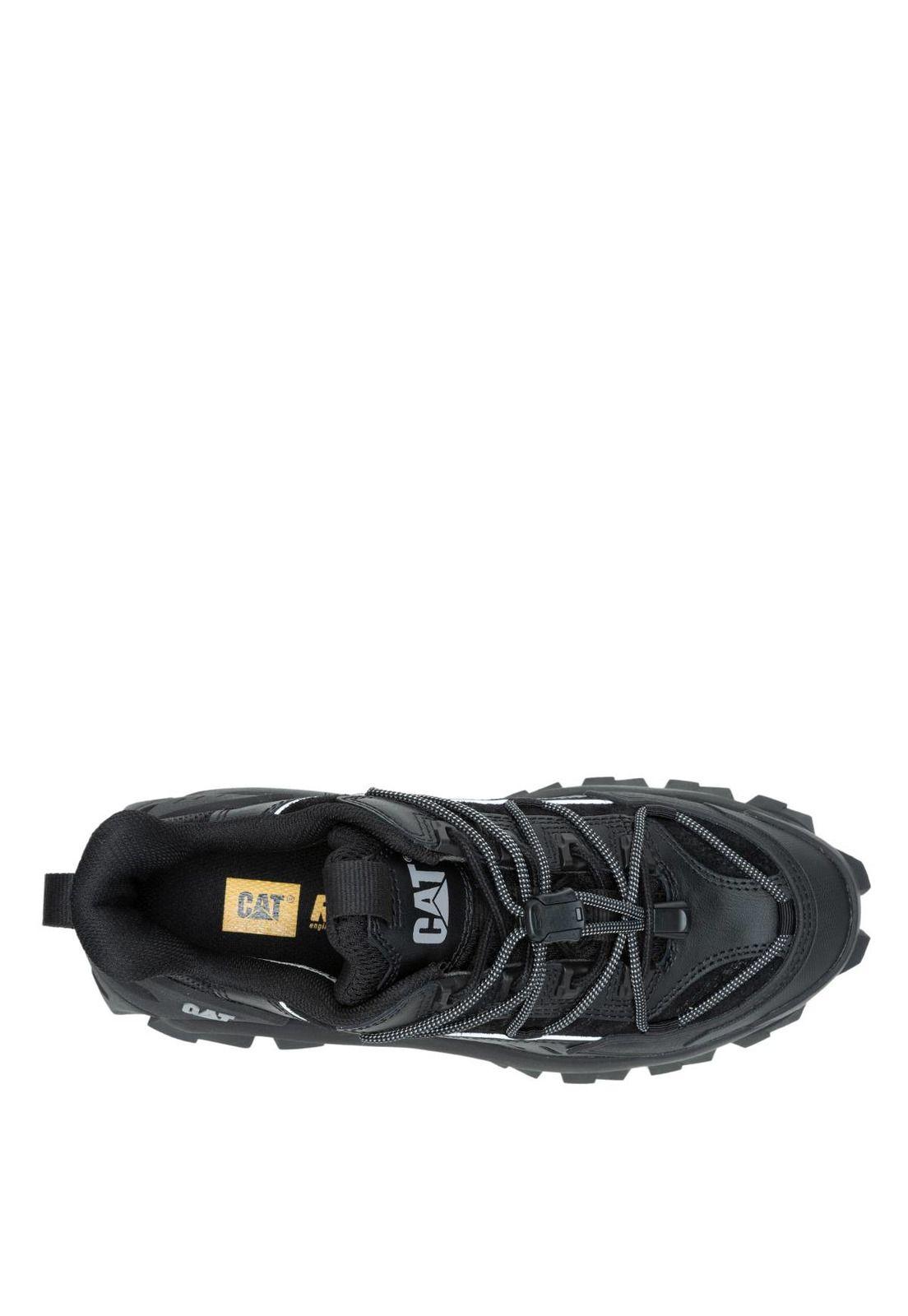 Zapatilla Cuero Intruder Max Negro-6