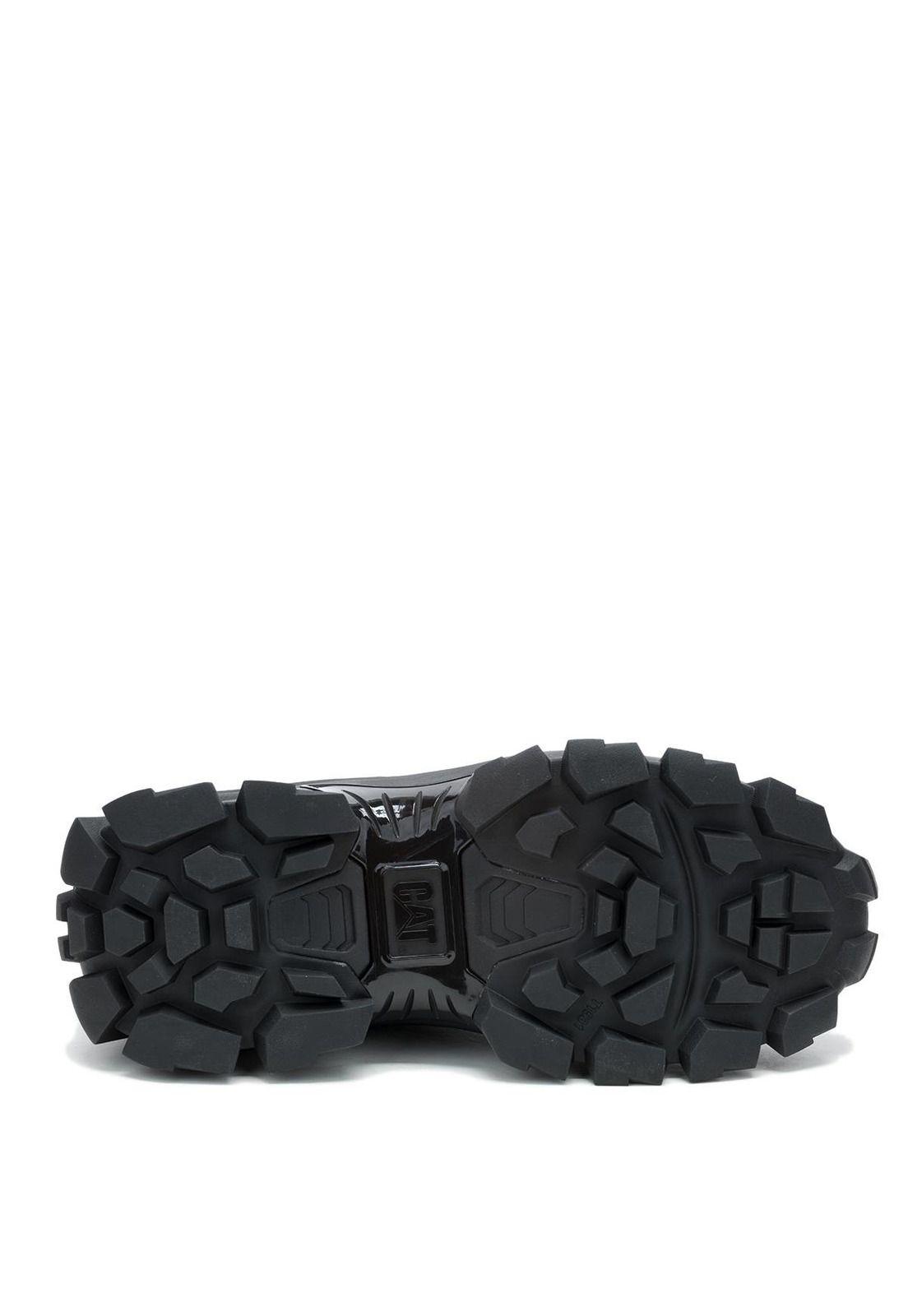 Zapatilla Cuero Intruder Max Negro-7