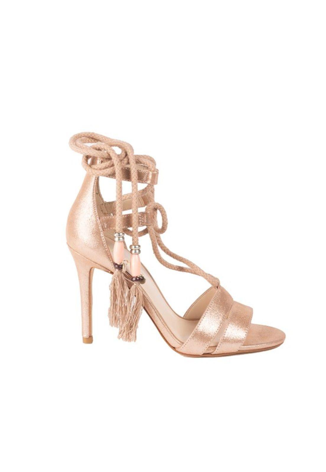 Zapato Mangalara Rosa-0