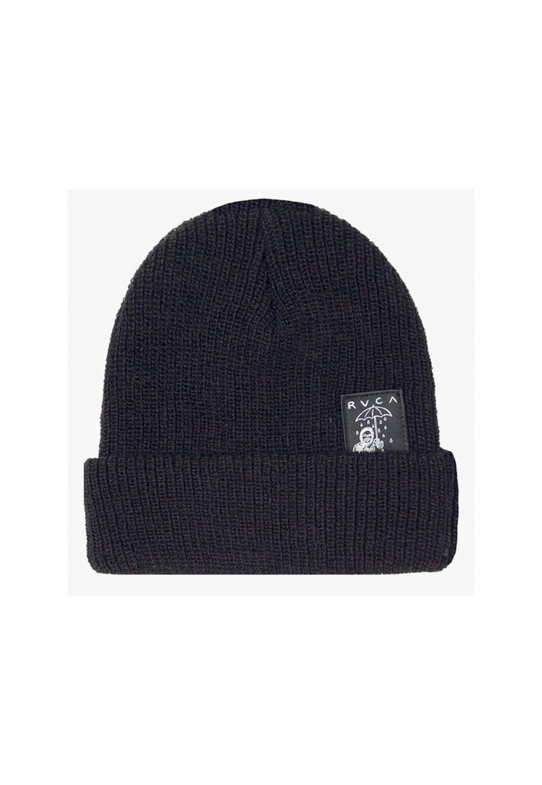Gorro Grim Beanie Black-0