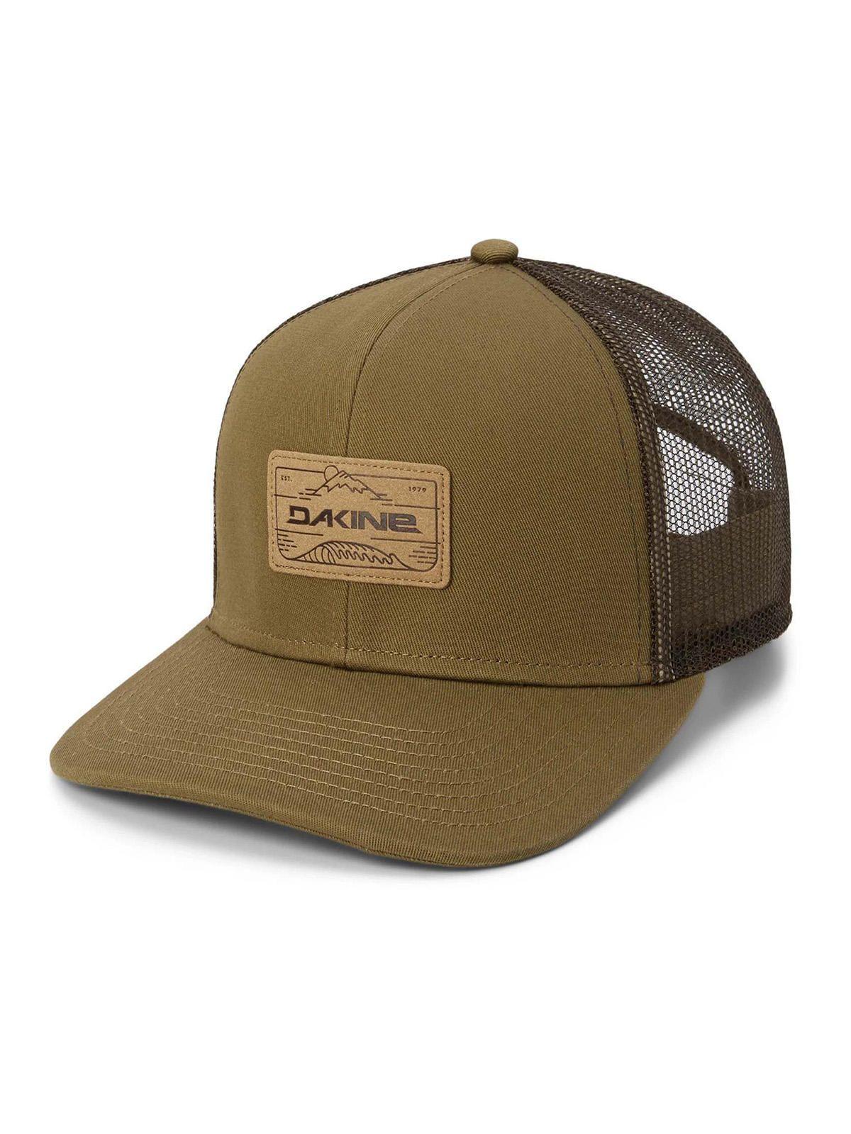 Jockey Unisex Peak to Peak Trucker Café  -0