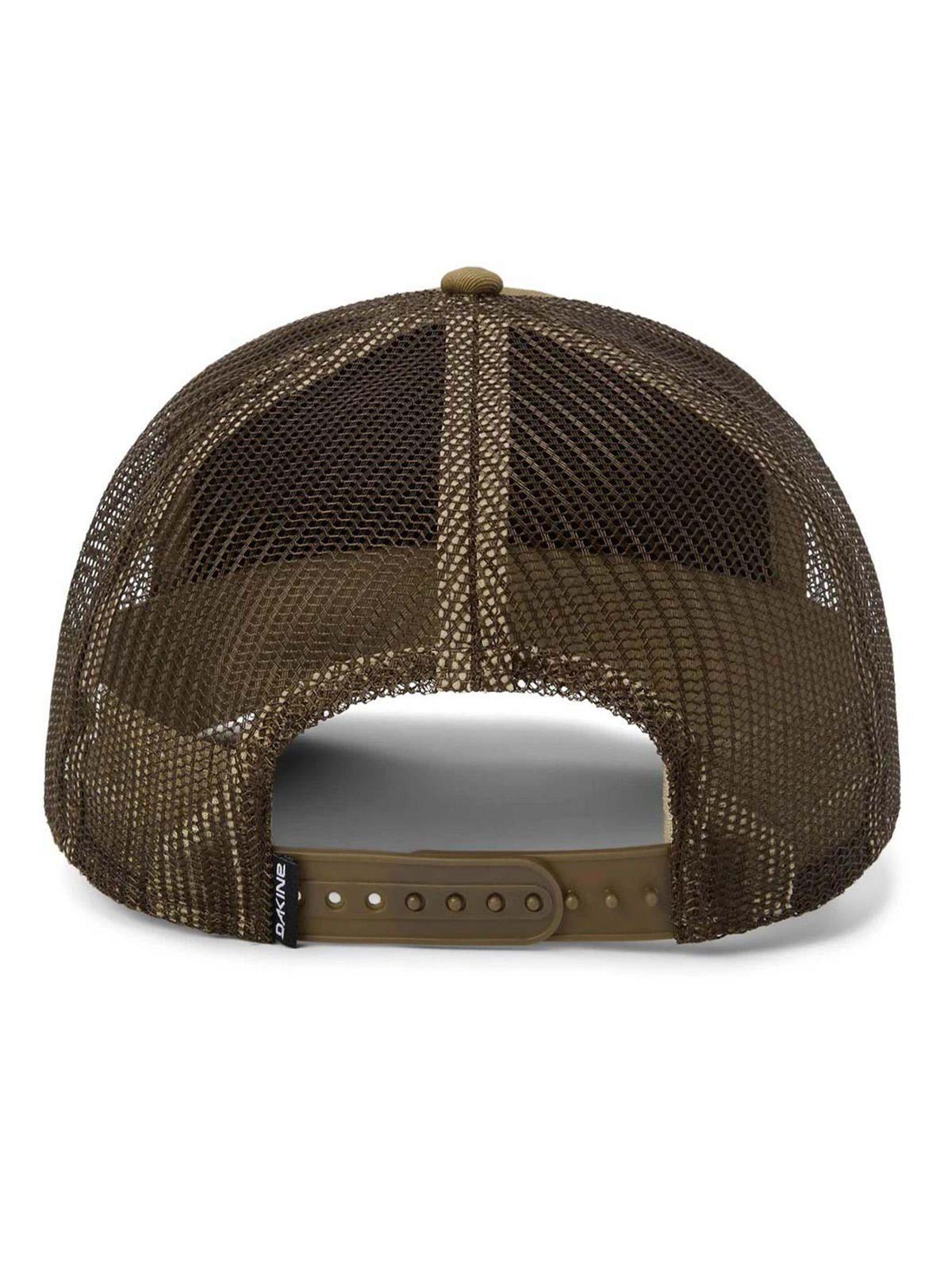 Jockey Unisex Peak to Peak Trucker Café  -1