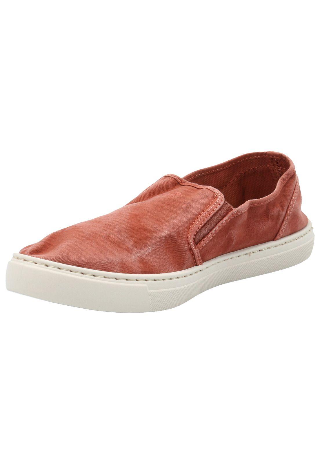 Zapatilla Hombre Kea Coral -3