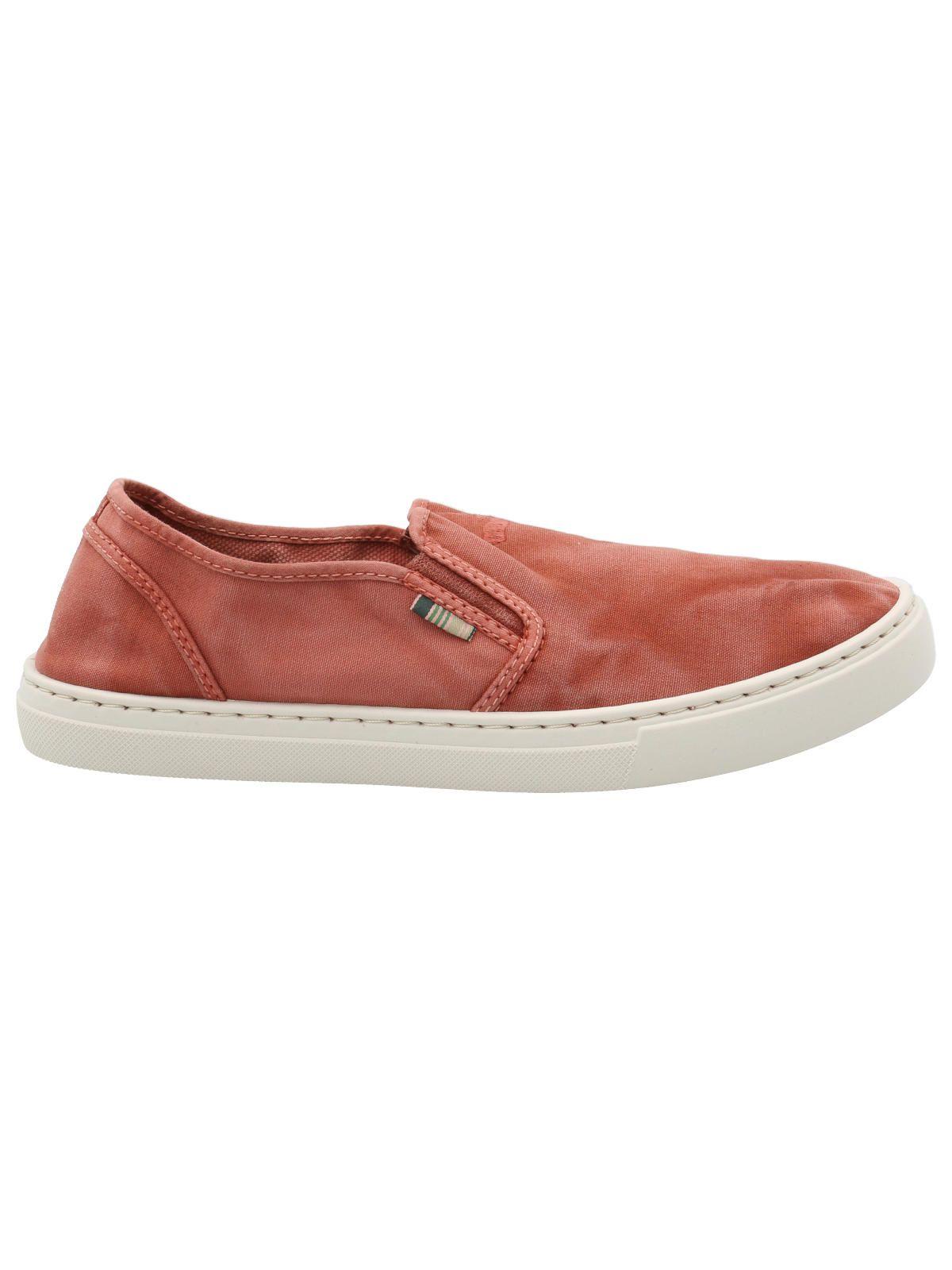 Zapatilla Hombre Kea Coral -0