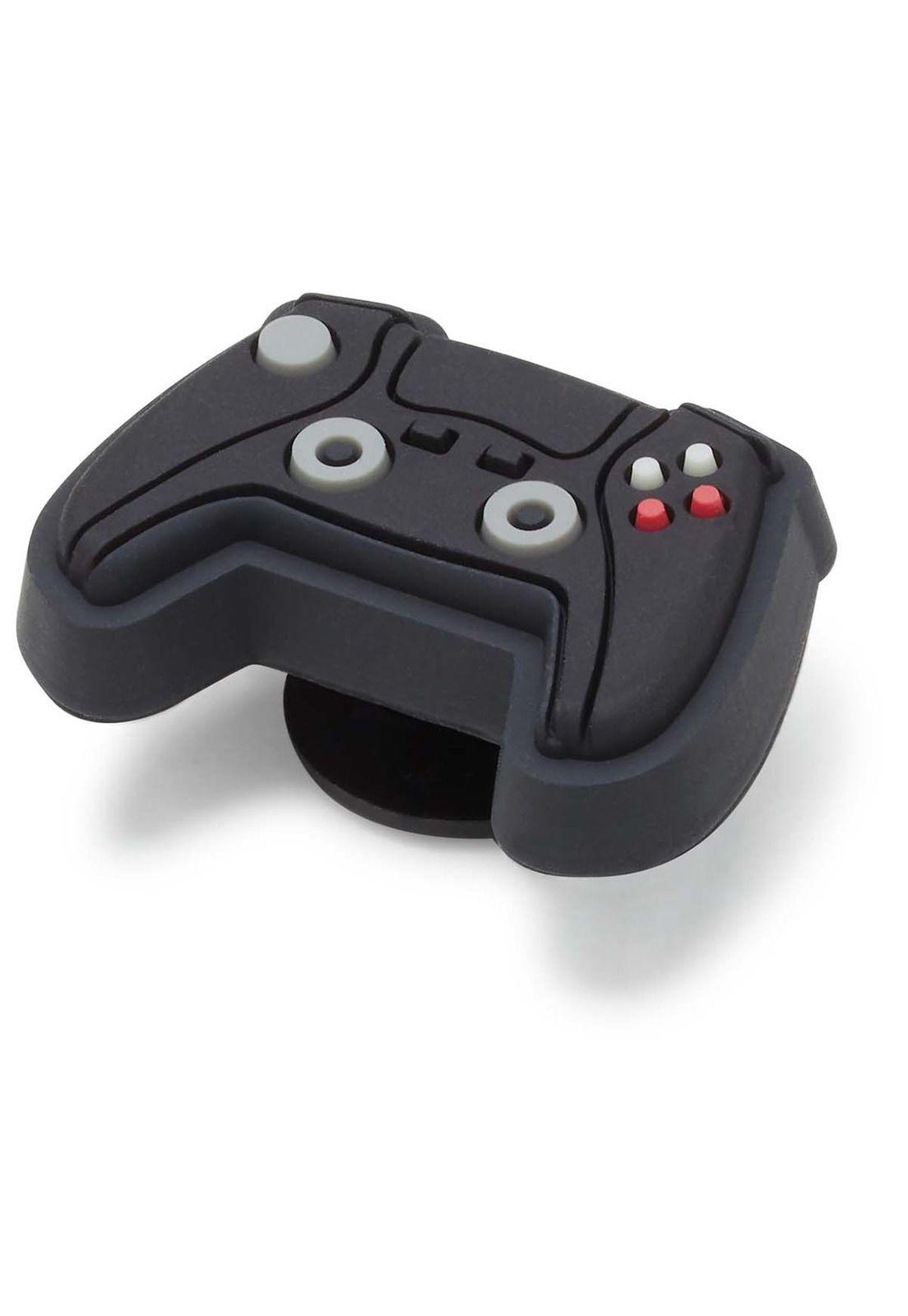 Jibbitz Control De Juego Negro Negro-2