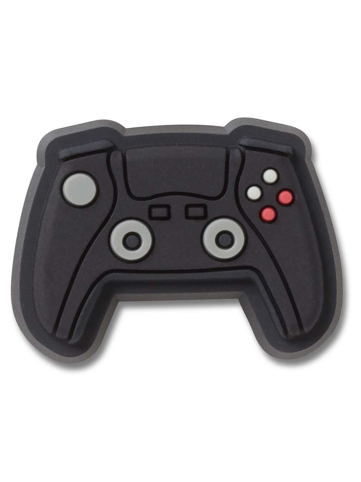 Jibbitz Crocs Control De Juego Negro Negro-0