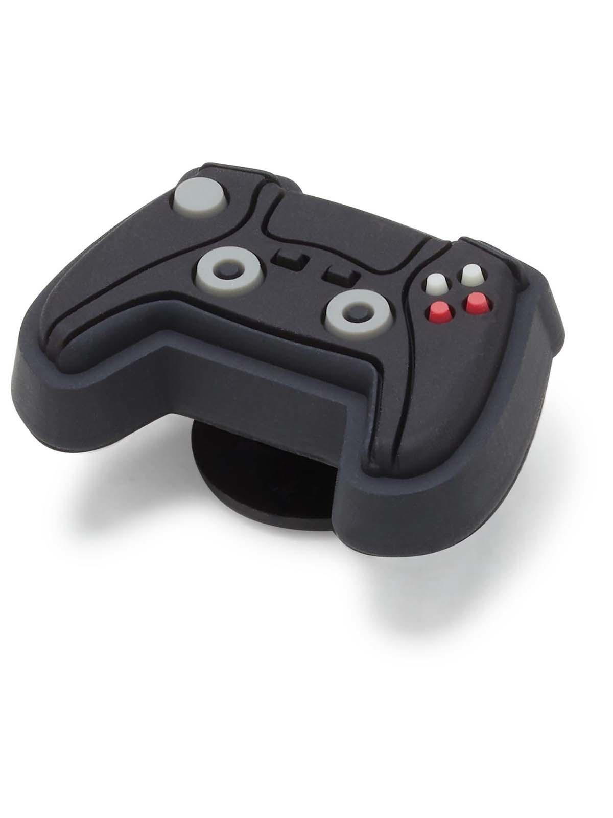 Jibbitz Crocs Control De Juego Negro Negro-2