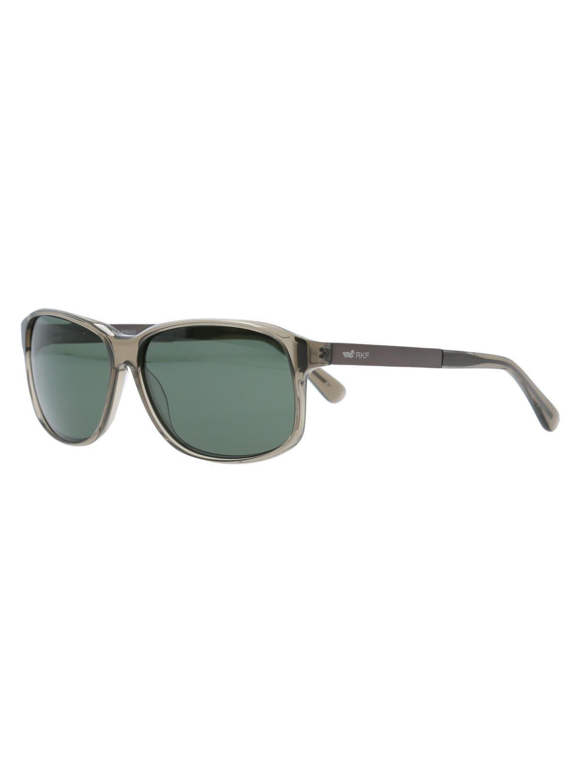 Anteojo De Sol Hombre Rkf Palermo Gris-1
