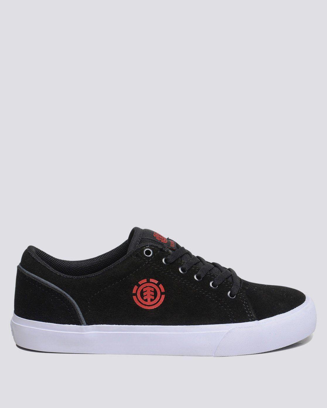 Zapatilla Y Creeton Niño Negra-2