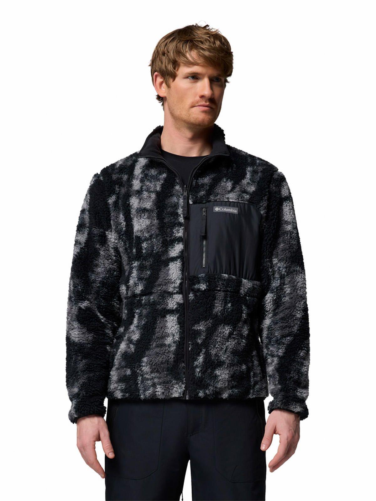 Polar Hombre Winter Pass Rever Negro-0