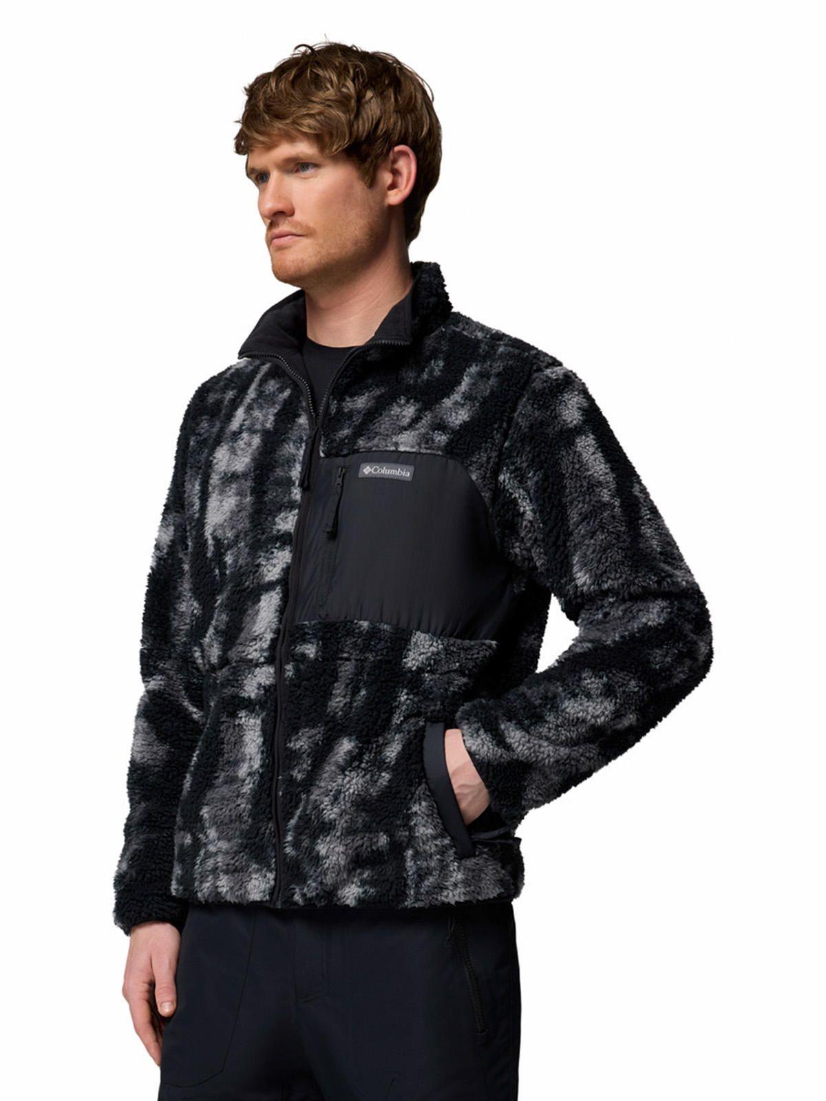 Polar Hombre Winter Pass Rever Negro-1