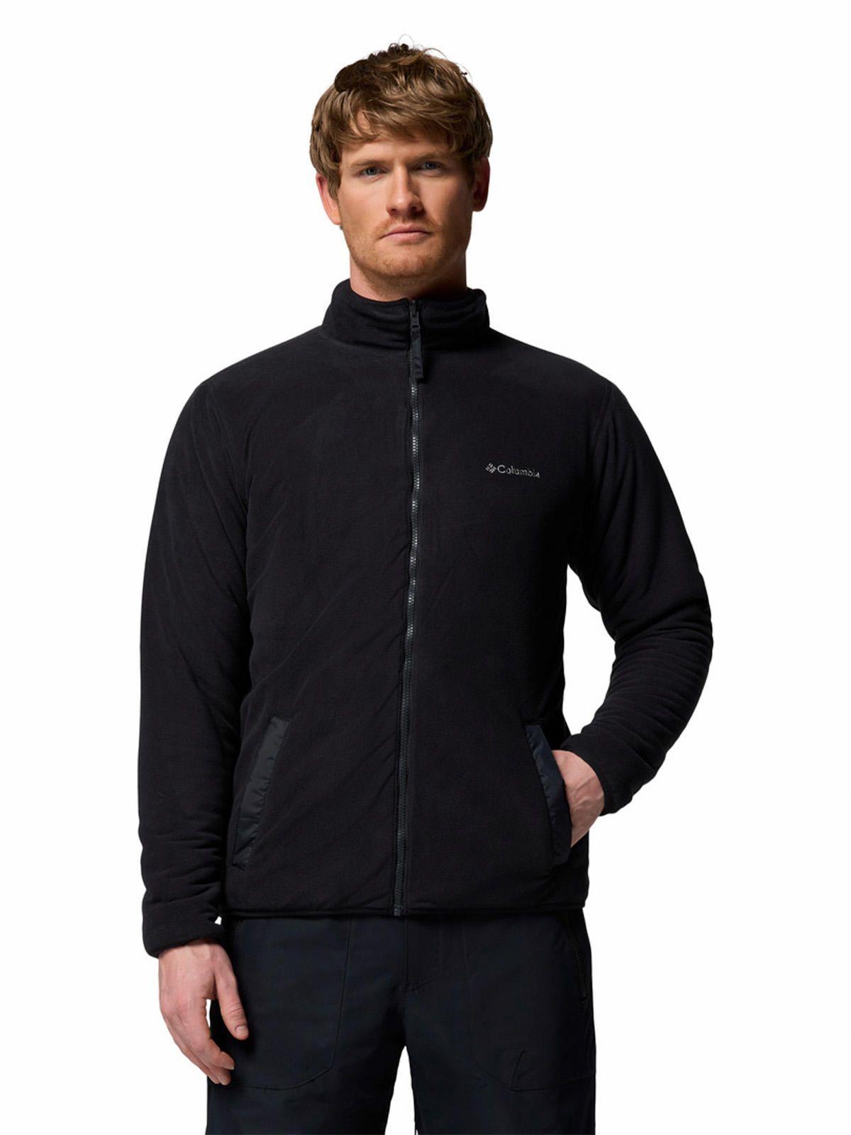 Polar Hombre Winter Pass Rever Negro-3