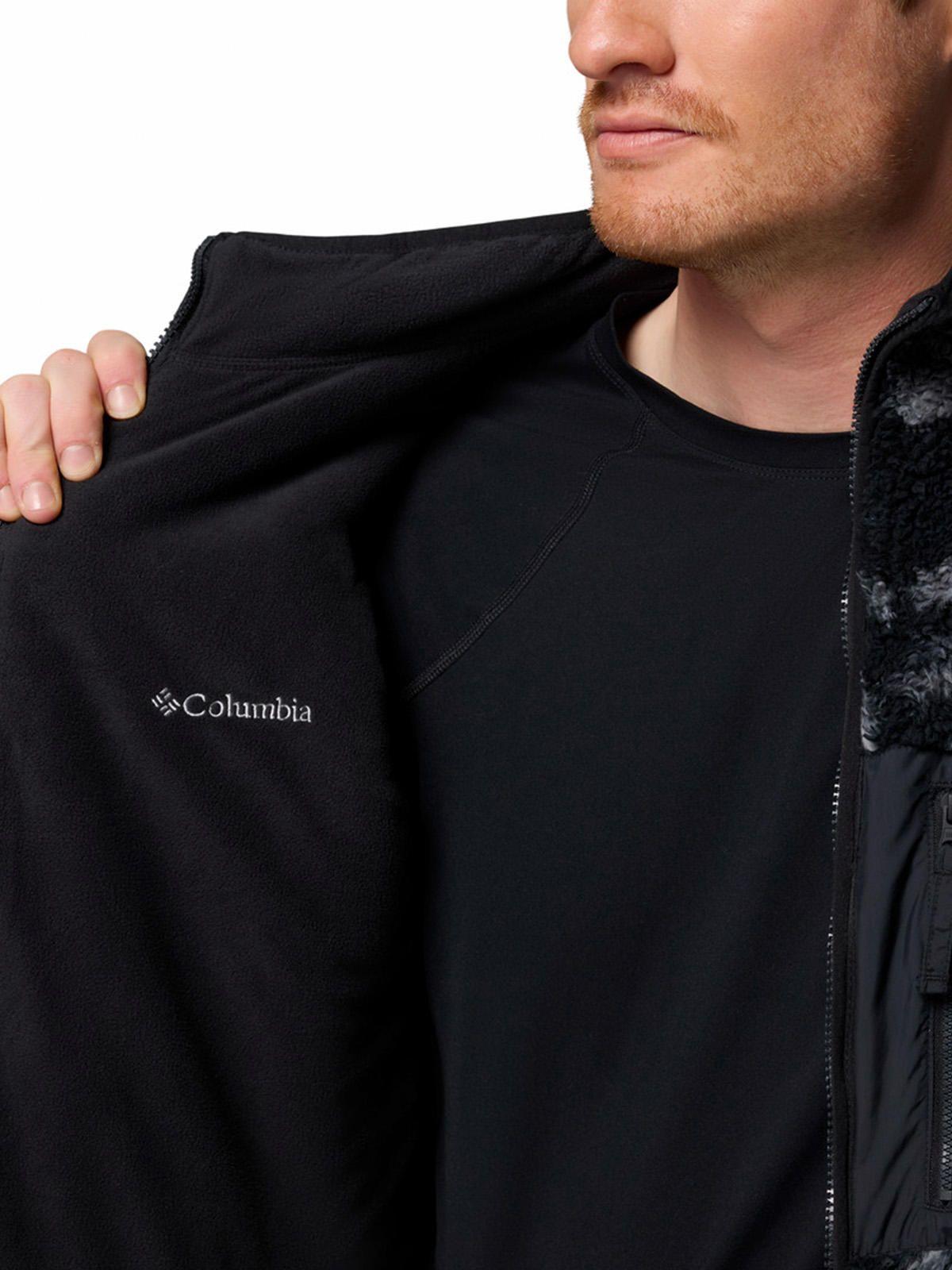 Polar Hombre Winter Pass Rever Negro-4