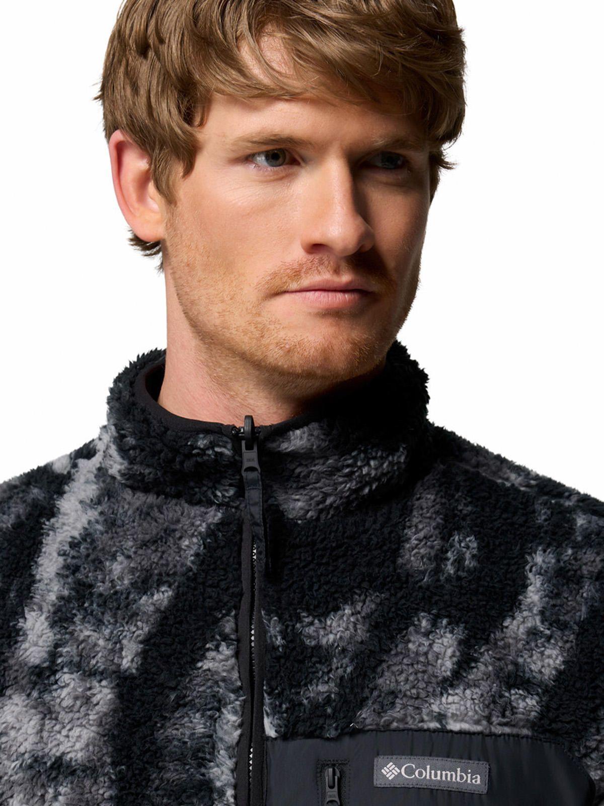 Polar Hombre Winter Pass Rever Negro-6