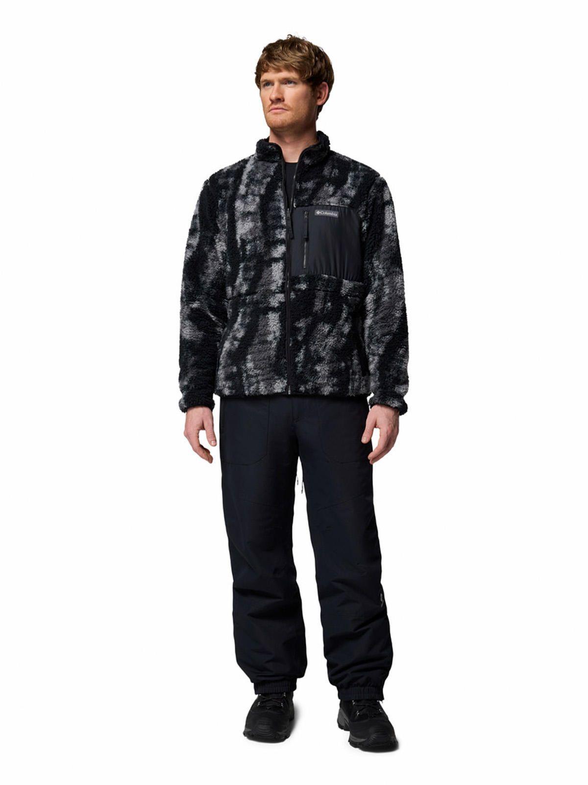 Polar Hombre Winter Pass Rever Negro-8