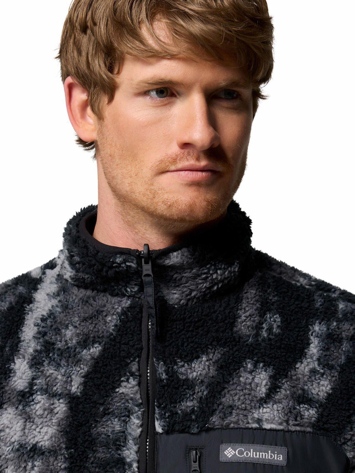 Polar Hombre Winter Pass Rever Negro-6