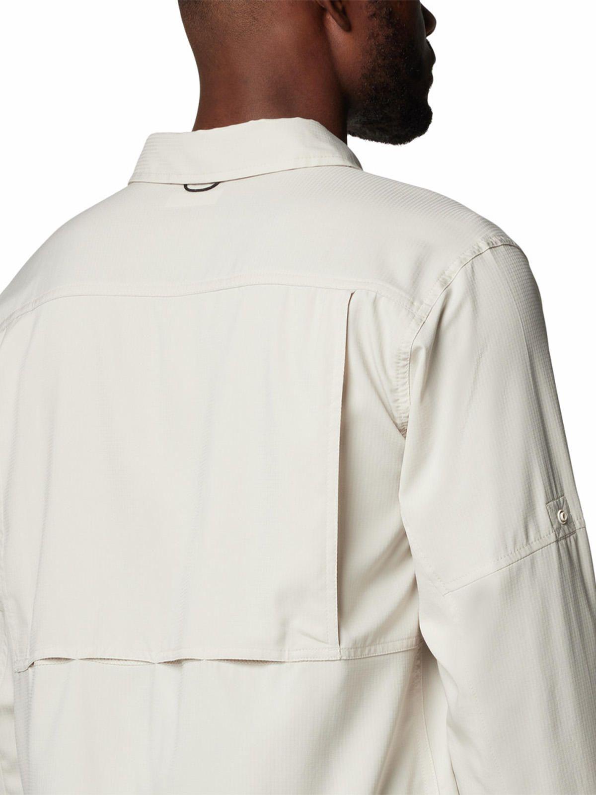 Camisa Hombre Silver Ridge Utility Lite Gris-4