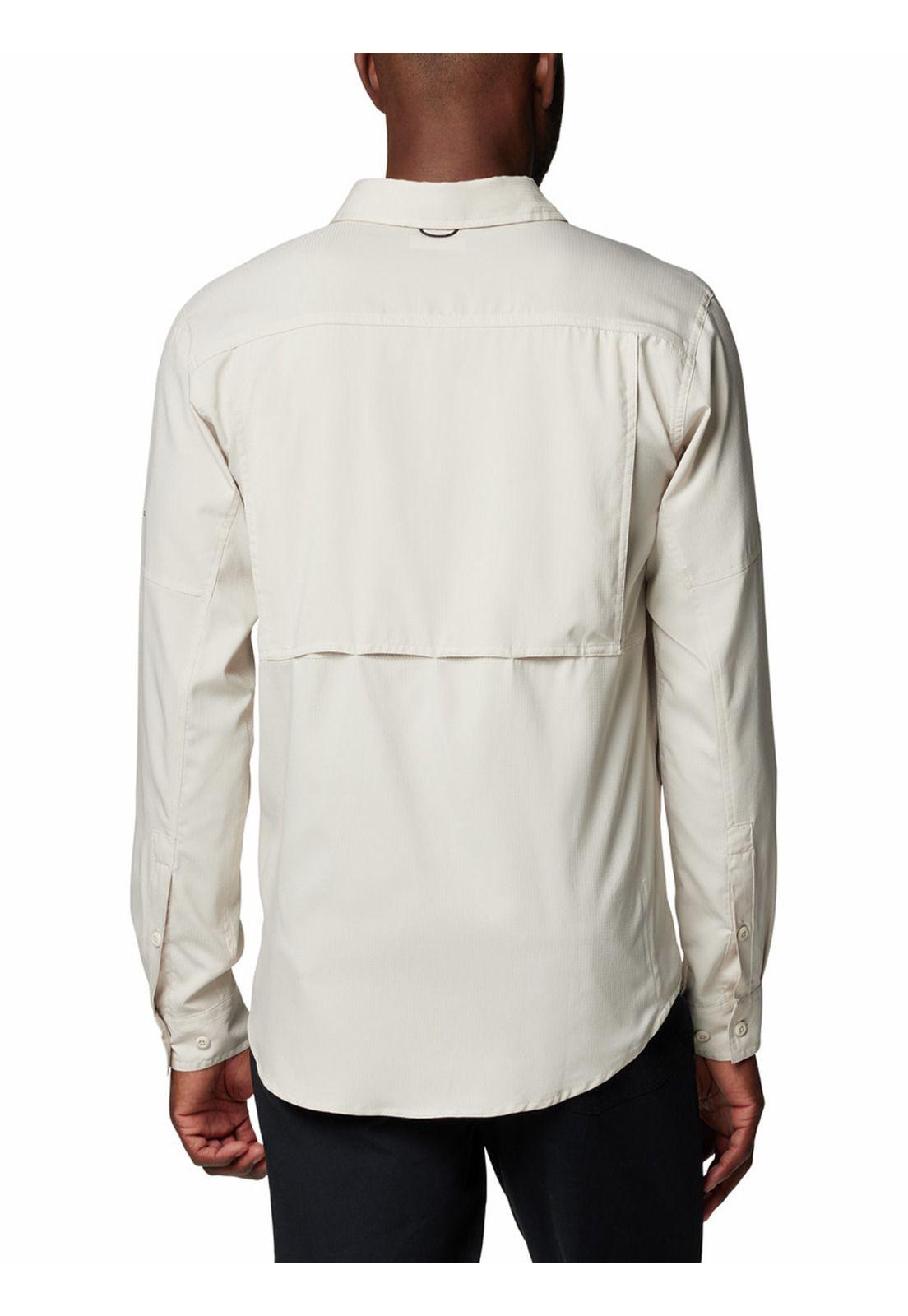 Camisa Hombre Silver Ridge Utility Lite Gris-6