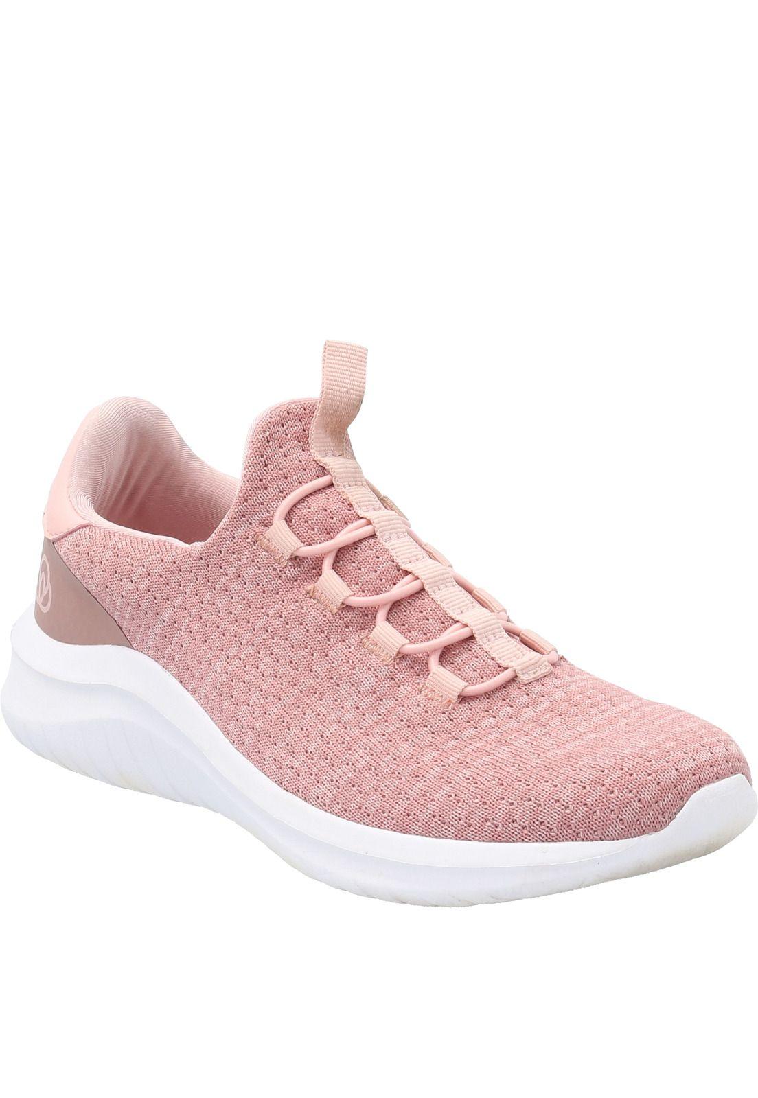 Zapatilla Mujer Remi Rosa-0