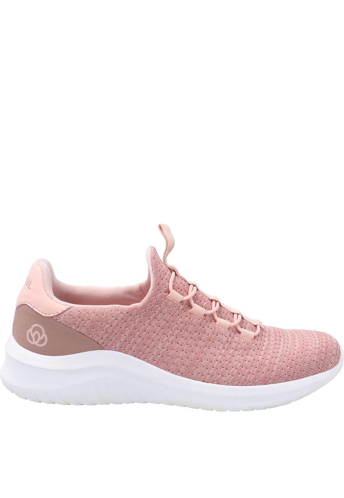 Zapatilla Mujer Remi Rosa-1