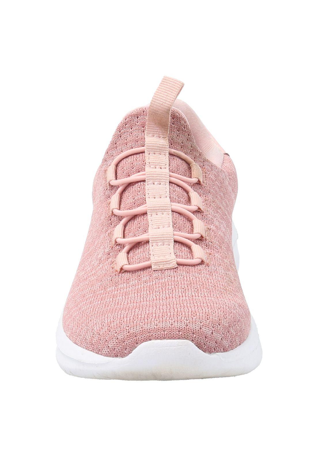 Zapatilla Mujer Remi Rosa-2