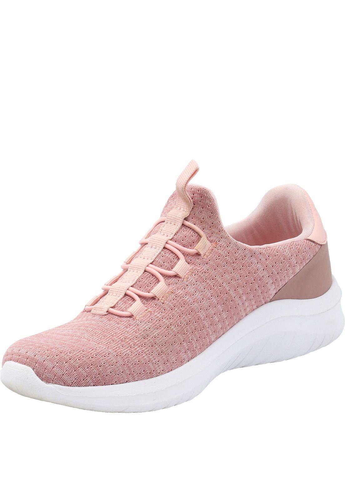 Zapatilla Mujer Remi Rosa-3