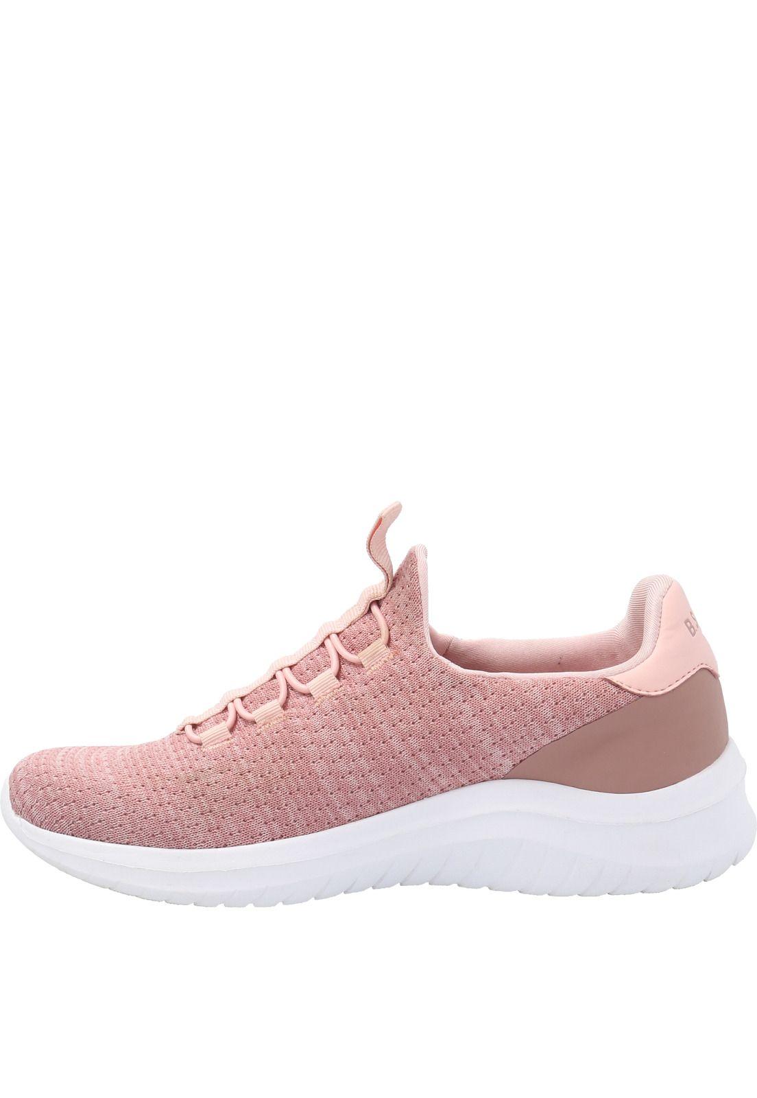 Zapatilla Mujer Remi Rosa-4