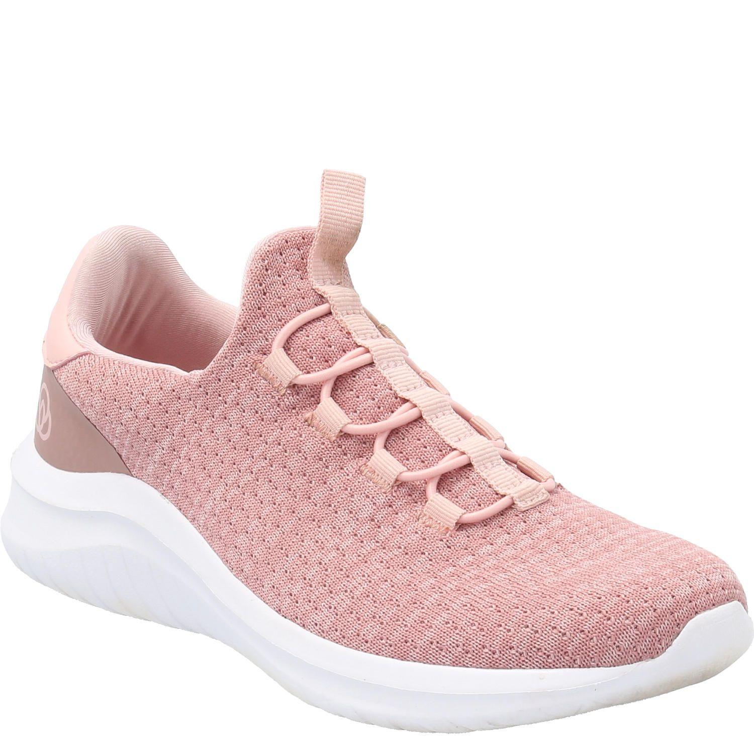 Zapatilla Mujer Remi Rosa-0