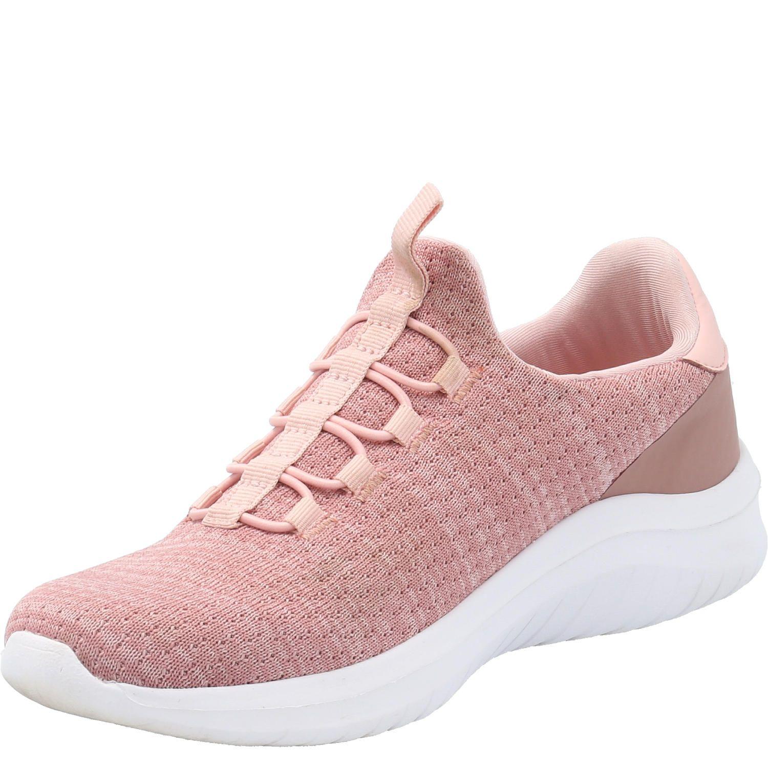 Zapatilla Mujer Remi Rosa-3