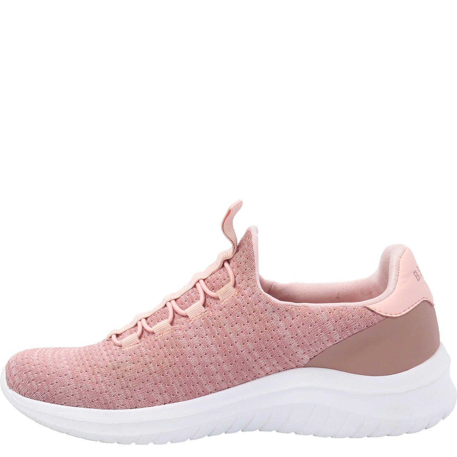 Zapatilla Mujer Remi Rosa-4