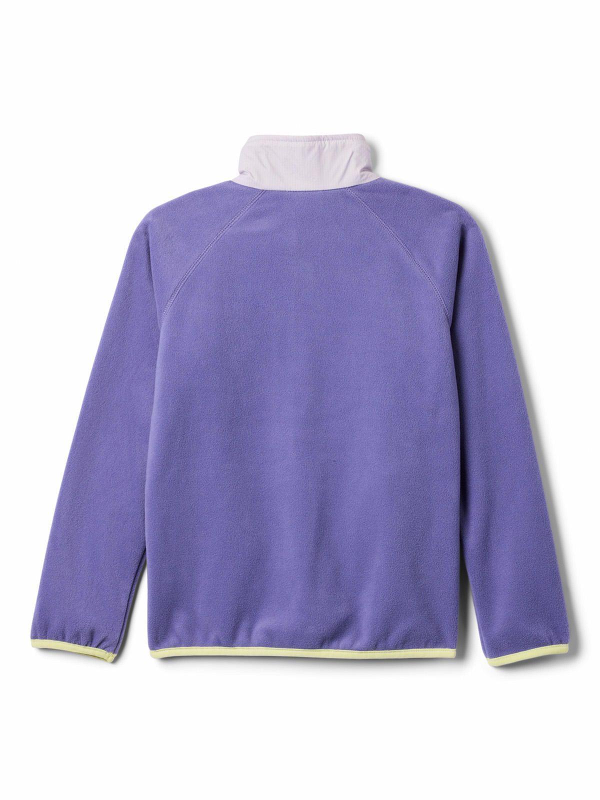 Polar Niña Fast Trek V Full Zip Morado-1