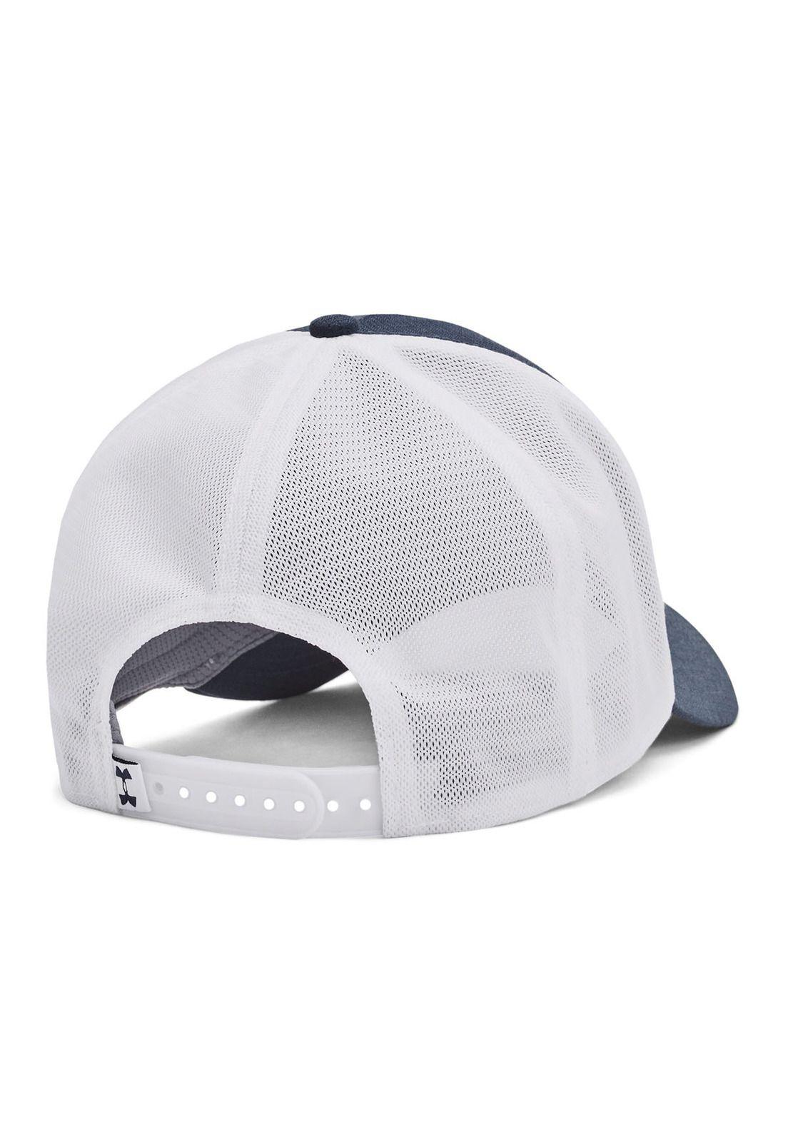 Jockey trucker Iso-Chill hombre Azul Gris-1