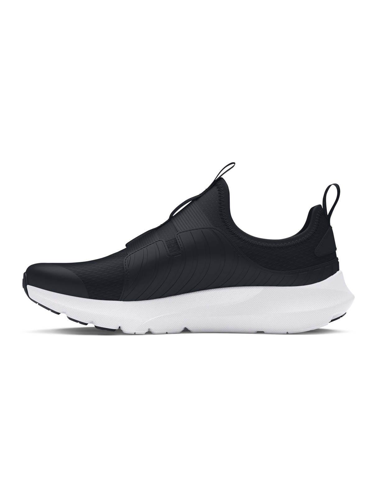 Zapatilla Running Niño Outhustle 2 negro -1