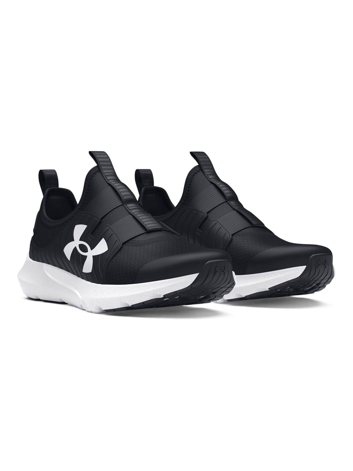 Zapatilla Running Niño Outhustle 2 negro -5