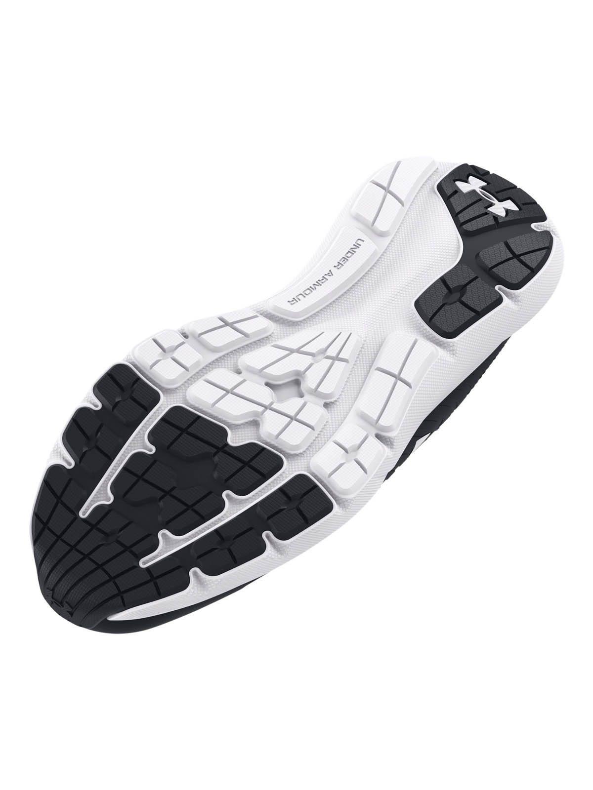 Zapatilla Running Niño Outhustle 2 negro -3