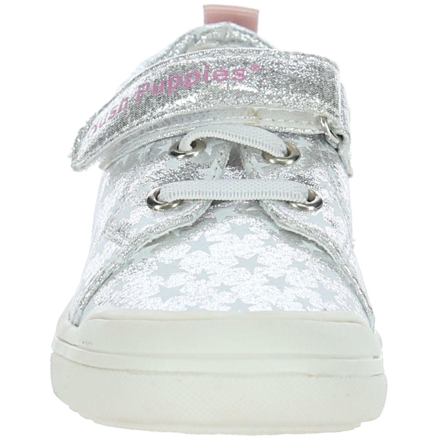 Zapato Papua Plateado-2