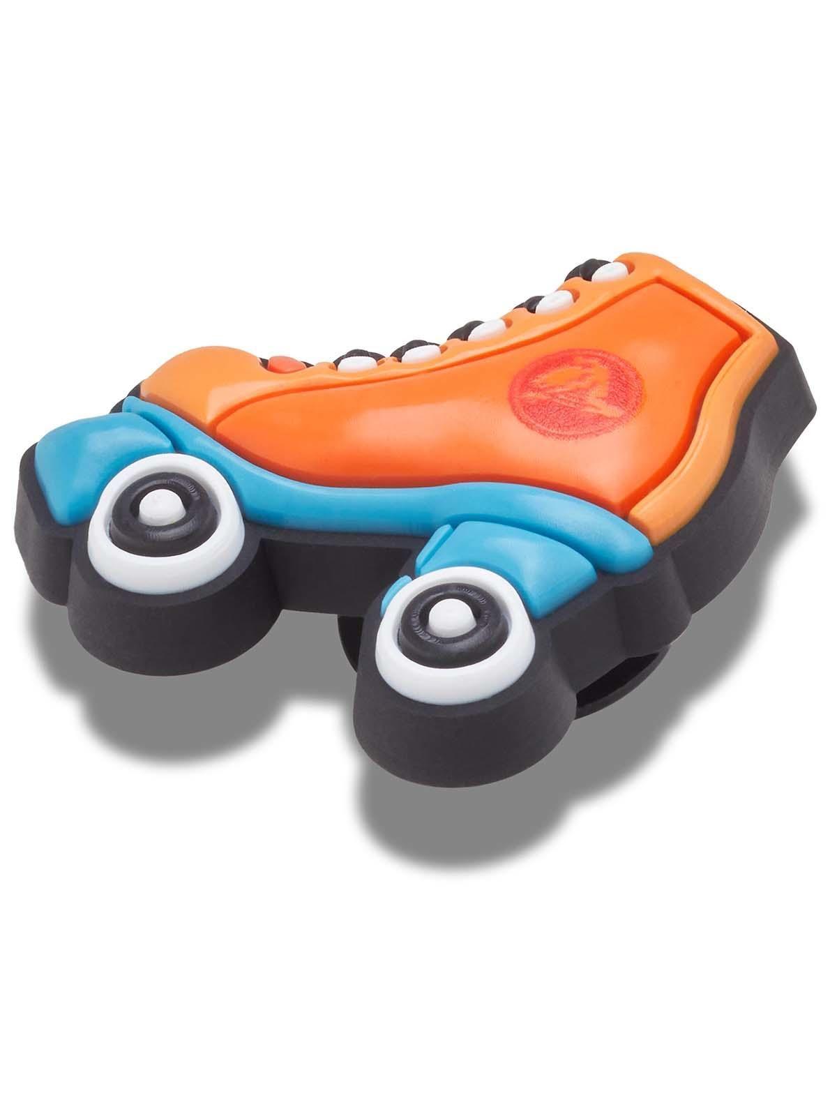 Jibbitz Crocs Patín Con Ruedas Naranjo-2