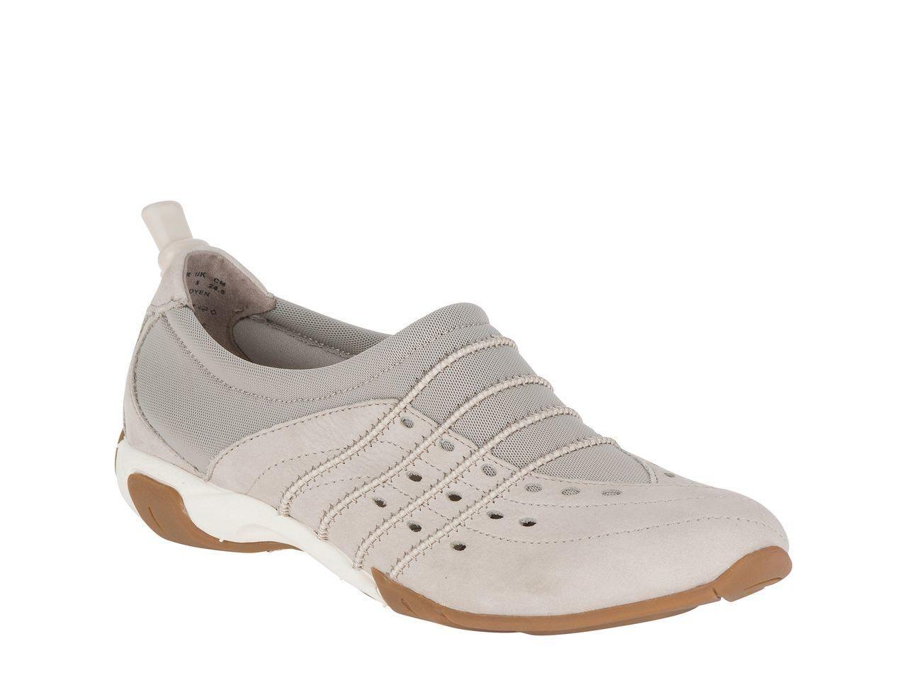 Zapatilla Cuero Energize Gris-2