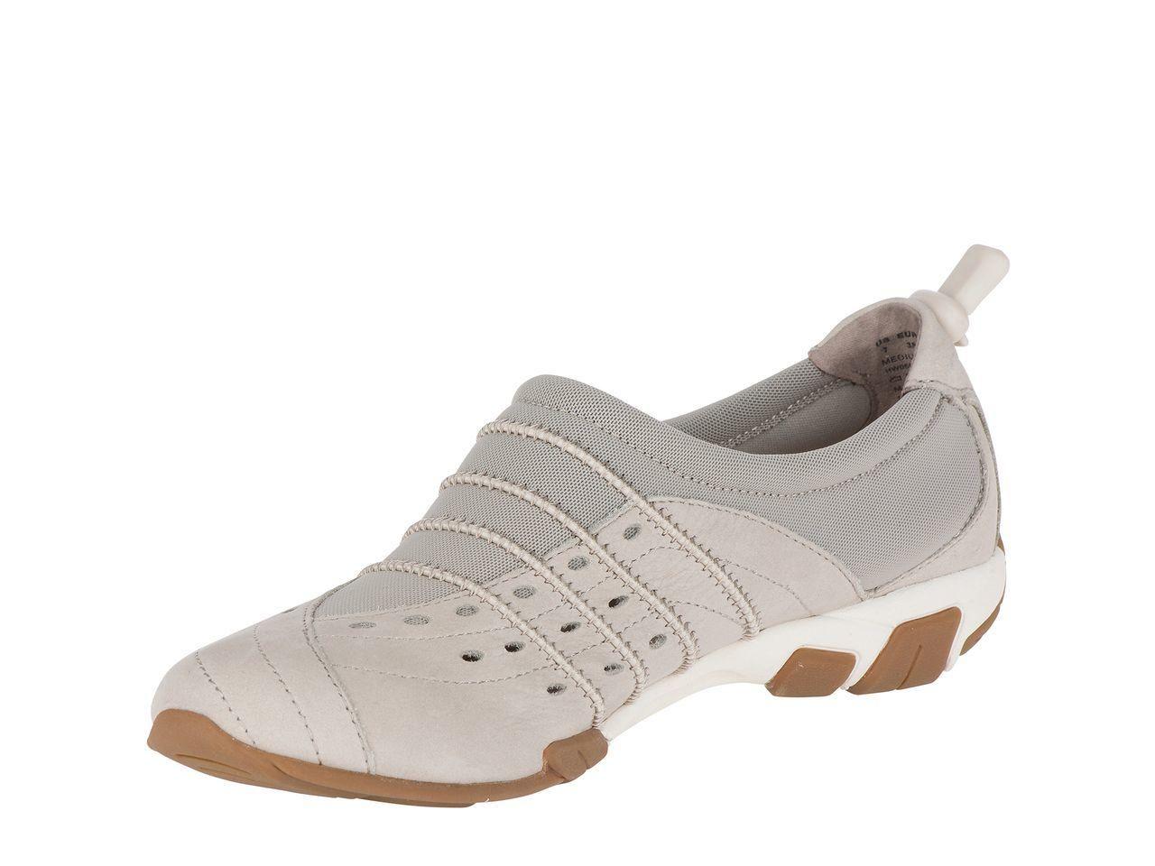 Zapatilla Cuero Energize Gris-4