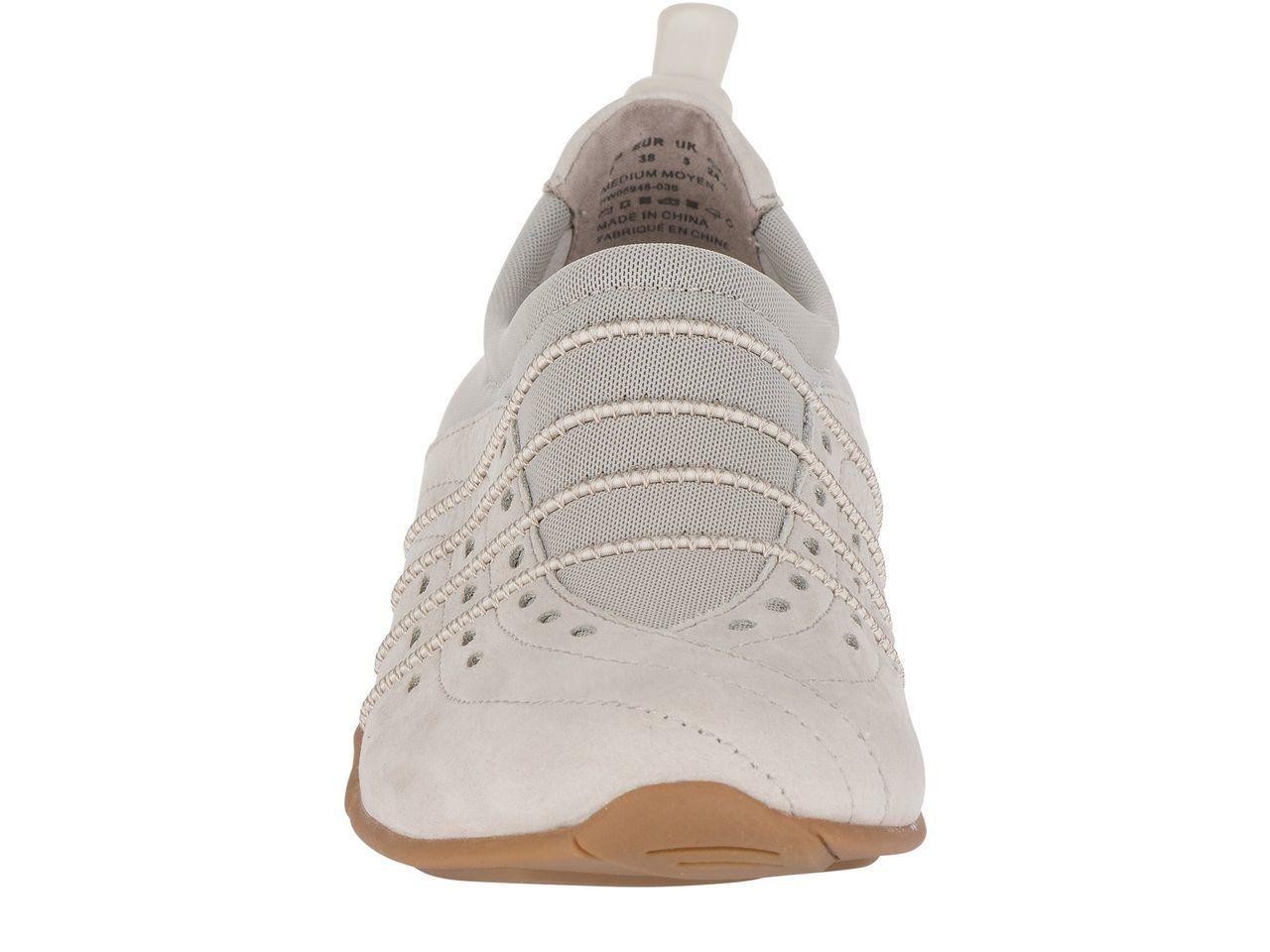 Zapatilla Cuero Energize Gris-3