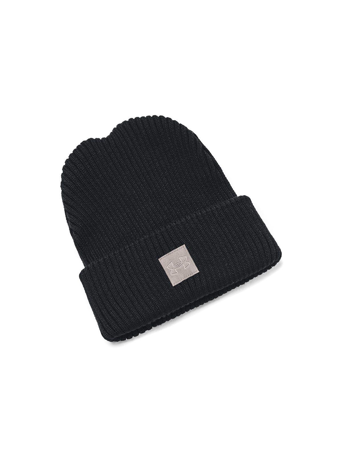 Gorro UA Halftime Multi Hair Mujer Negro-0